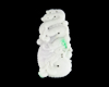 Jadeite (type-A) dragon Jadeite (type-A) dragon