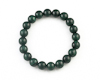 Malachite bead bracelet