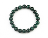 Malachite bead bracelet