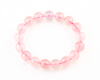 Quartz bead bracelet Quartz bead bracelet