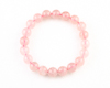 Quartz bead bracelet Quartz bead bracelet