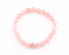 Quartz bead bracelet Quartz bead bracelet