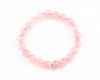 Quartz bead bracelet Quartz bead bracelet