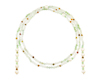Jadeite (type-A) bead necklace Jadeite (type-A) bead necklace