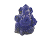Lapis lazuli Ganesha statue Lapis lazuli Ganesha statue
