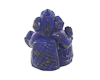 Lapis lazuli Ganesha statue