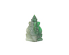 Jadeite (type-A) Ganesha statue