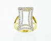Diamond ring Diamond ring
