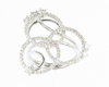 Diamond ring Diamond ring