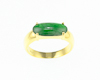 Jadeite (type-A) ring Jadeite (type-A) ring