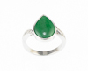 Jadeite (type-A) and diamond ring Jadeite (type-A) and diamond ring