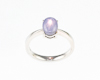Blue star sapphire ring Blue star sapphire ring