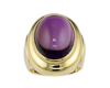 Amethyst ring