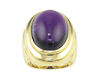 Amethyst ring