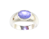 Blue star sapphire ring Blue star sapphire ring