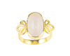 Jadeite (type-A) ring Jadeite (type-A) ring
