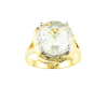 Aquamarine ring Aquamarine ring