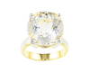 Aquamarine ring Aquamarine ring