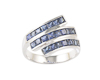 Blue sapphire ring Blue sapphire ring