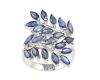 Blue sapphire ring Blue sapphire ring