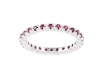 Ruby ring Ruby ring