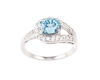 Zircon ring Zircon ring