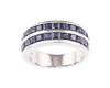 Blue sapphire ring Blue sapphire ring