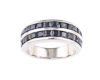 Blue sapphire ring Blue sapphire ring