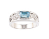 Zircon ring Zircon ring