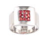 Ruby ring Ruby ring