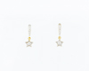 Diamond earrings Diamond earrings