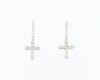 Diamond earrings Diamond earrings