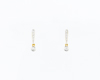Diamond earrings Diamond earrings