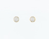Diamond earrings Diamond earrings