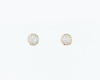 Diamond earrings