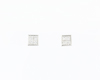 Diamond earrings Diamond earrings