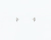 Diamond earrings Diamond earrings