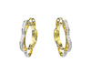 Diamond earrings Diamond earrings
