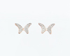 Diamond earrings Diamond earrings