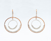 Diamond earrings Diamond earrings