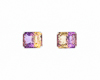 Ametrine earrings