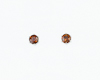 Zircon earrings Zircon earrings