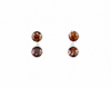 Zircon earrings Zircon earrings