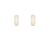 Sapphire and diamond earrings Sapphire and diamond earrings