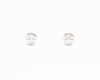 South sea pearl and diamond earrings