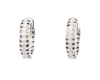 Diamond earrings Diamond earrings