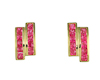 Spinel earrings Spinel earrings