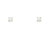 Diamond earrings Diamond earrings