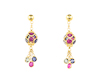Sapphire earrings Sapphire earrings