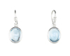 Topaz earrings